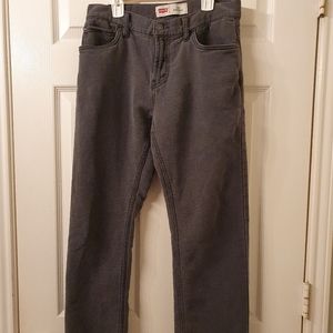 😎Boys Levi's Knit Jean (GUC)